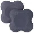 Produktbild: Yoga Kniekissen für Pilates & Fitness – Rutschfest, ergonomisch, 20x20cm