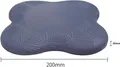 Produktbild: Yoga Kniekissen Kissen Rutschfeste Knie Yogakissen Schützer Pilates Matte Schutz