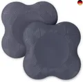 Produktbild: Yoga Kniekissen Rutschfeste KnieschüTzer Pilates Matte zum Schutz Von Knien, 