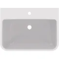 Produktbild: IS Waschtisch i.life B 1Hl. m.Ül. 650x480x180mm Weiß