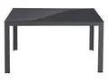Produktbild: Alu Gartentisch Houston/Toronto 140x92x74cm
