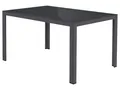 Produktbild: LIVARNO® Alu-Gartentisch »Houston / Toronto«, 140 x 92 x 74 cm - B-Ware sehr gut