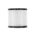 Produktbild: HEPA Ersatzfilter zu 17000/17001/17002 Faltenfilter Nass- Trockensauger