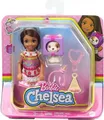 Produktbild: Barbie Chelsea Puppe Im Kuchen-Kostüm