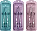 Produktbild: FABER-CASTELL Schnellverstellzirkel FACTORY SPARKLE