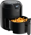Produktbild: Tefal Heißluftfritteuse Easy Fry Precision EY4018 schwarz