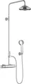 Produktbild: Dornbracht MADISON Showerpipe mit Brause-Thermostat, ohne Handbrause, 34459360-99