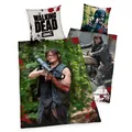 Produktbild: Bettwäsche Herding glatt The Walking Dead Daryl Dixon SONDERMODELL 135 x 200 cm