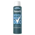 Produktbild: Rexona Men Whole Body Deodorant Spray Ocean Rush 150 ml