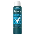 Produktbild: Rexona Men Whole Body Deodorant Spray Ocean Rush Deospray Koerper 150ml