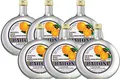 Produktbild: 6 Flaschen Bailoni Marillenschnaps a 0,7L Schnaps Marille 40% Vol.