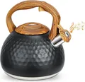 Produktbild: Wasserkessel,wasserkessel induktion 3L,flötenkessel,teekessel 