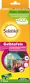 Produktbild: Solabiol Gelbtafeln, insektizidfreie Leimfallen gegen Weiße Fliegen,Trauermücken,Blattläuse,Minierfliegen und Zikaden,7 Stück