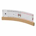 Produktbild: Philos Spielkartenhalter aus Holz - 330 x 35 mm 247188