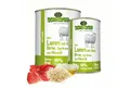 Produktbild: Schecker Hundemenü Lamm mit Reis, Birne, Aprikose und Olivenöl, 3St., mit Kamille, glutenfrei, 80% frisches Lamm, ohne Gemüse