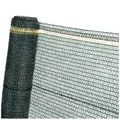 Produktbild: HaGa Schutznetz SCHATTIERNETZ 60% 2m x 5m Sonnenschutznetz, BxL: 2x5 m, (Gewebegewicht ca. 60 g/m2, 60 % Schattierwirkung, Hohe), Sichtschutznetz, Abdecknetz, Multifunktionelles UV-stabilisiertes grün 2 m x 5 m