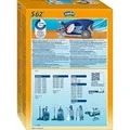 Produktbild: Swirl Staubsaugerbeutel S 62 mit MicroporPlus-Filter VE=4 Stück.