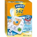 Produktbild: swirl S 62 MicroPor Plus AntiBac Staubsaugerbeutel Filtrierung Feinstaub System