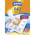 Produktbild: Swirl S62 AirSpace Staubsaugerbeutel 4 St.