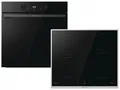 Produktbild: Gorenje Dark Pepper Set PID - Backofen BPS6737E04DBG + Induktionskochfeld autark GI6401BX
