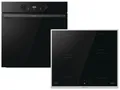 Produktbild: Gorenje Dark Pepper Set PID - Backofen BPS6737E04DBG + Induktionskochfeld autark GI6401BX
