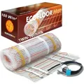 Produktbild: Fenix Ecofloor Fussbodenheizung 8 M2 Elektrisch 160 Watt/m2 Heizmatte Heizung