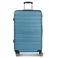 Produktbild: Bench Seattle 4-Rollen Trolley 79cm #BCH-82111 (nordic-blue)