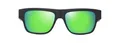 Produktbild: MAUI JIM KOKUA mauigreenr kokua matte bl Sunglasses Unisex Standard, Standard, Unica