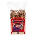 Produktbild: Axtschlag Wood Smoking Chips Hickory 1 kg Räucherspäne Grill BBQ