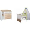Produktbild: Schardt Kinderzimmer-Set Eco Plus (ohne Schrank)