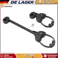 Produktbild: Fahrradträger Set mit Ratschenriemen Rahmenhalter Ø25+30mm abnehmbar