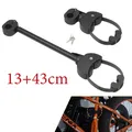 Produktbild: 2X Strap Rahmenhalter Für alle Fahrradträger Ø 25+30mm Rohrdurchmesser DE