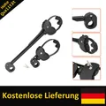 Produktbild: Verstellbar Strap Rahmenhalter 11+43CM Alu Rahmenhalter Fahrradträger für E-Bike