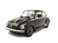 Produktbild: Maxichamps Modellauto VW 1303 Käfer 1974 schwarz, Maßstab 1:43