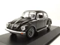 Produktbild: VW 1303 Käfer 1974 schwarz Modellauto 1:43 Maxichamps