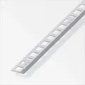 Produktbild: Alfer Winkelprofil 1 M, 10 X 21 Mm Edelstahl Roh Natur Winkelprofile