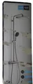 Produktbild: GROHE Vitalio 250 Regendusche mit Thermostat,sperre bei 38C° schwenkb.Kopfbrause