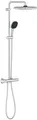 Produktbild: GROHE QuickFix Vitalio Comfort 250 Duschsystem mit Thermostat – Wassersparend –