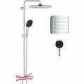 Produktbild: Grohe Vitalio Comfort Aufputz-Duschset OHNE ARMATUR