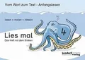 Produktbild: Lies mal 4 - Das Heft mit dem Kraken: Vom Wort zum ... | Buch | Zustand sehr gut