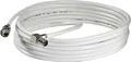 Produktbild: WISI 14114-1 5m Antennenkabel F-Quick/WICLIC Anschlußkabel