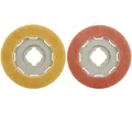 Produktbild: SEBO Restaurations-Pad-Set 3286 ER40 (2 Pads) für SEBO Disco Saugbohner 3286ER40