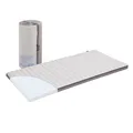 Produktbild: Julius Zöllner rollbare Reisebettmatratze Travelsoft Premium 60x120x5 cm