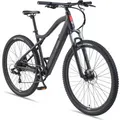 Produktbild: TELEFUNKEN E-Bike »MT922«, 28 Zoll (schwarz)
