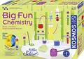 Produktbild: KOSMOS 642532 Big Fun Chemistry - Die verrückte Chemie-Station, Experimentierkasten für Kinder ab 8 Jahren, glibbriger Schleim, blubbernde Flüssigkeiten, wechselnde Farben, Labor-Station
