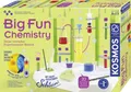 Produktbild: Big Fun Chemistry - Deine verrückte Experimentier-Station