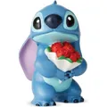 Produktbild: Enesco Figurine Stitch avec bouquet de fleurs (Disney Showcase) (FIGU7975)