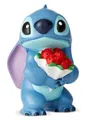 Produktbild: Disney Showcase Stitch Mit Blume Mini-Figur #6002186