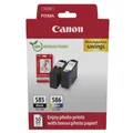 Produktbild: Canon PG-585 / CL-586 Photo Value Pack