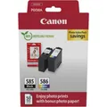 Produktbild: Canon PG-585/CL-586 PVP 6205C004